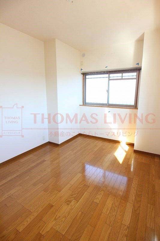 その他部屋・スペース　ベッドを置いていただけます。