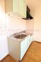キッチン　シンク広々でファミリーにも最適です。