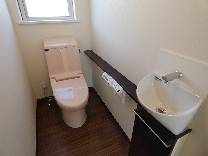 トイレ　1階トイレ