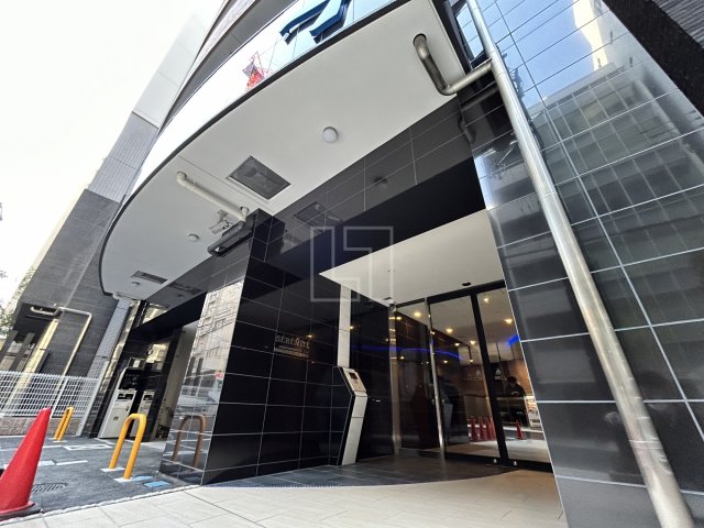 エントランス　セレニテ堺筋本町リアン　エントランス