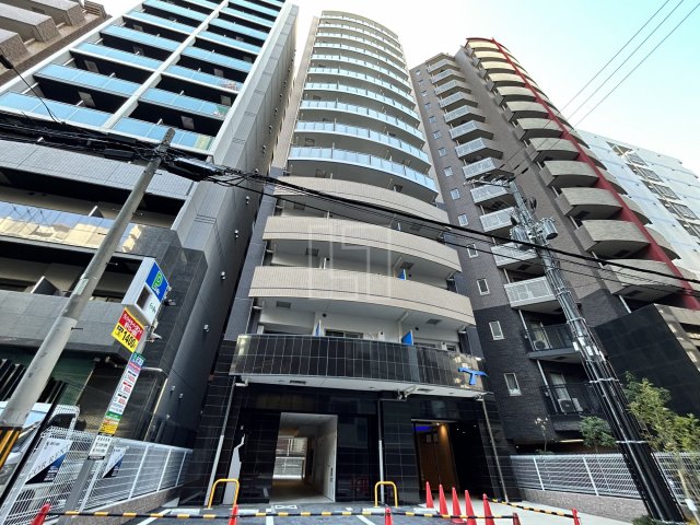 建物外観　セレニテ堺筋本町リアン　外観