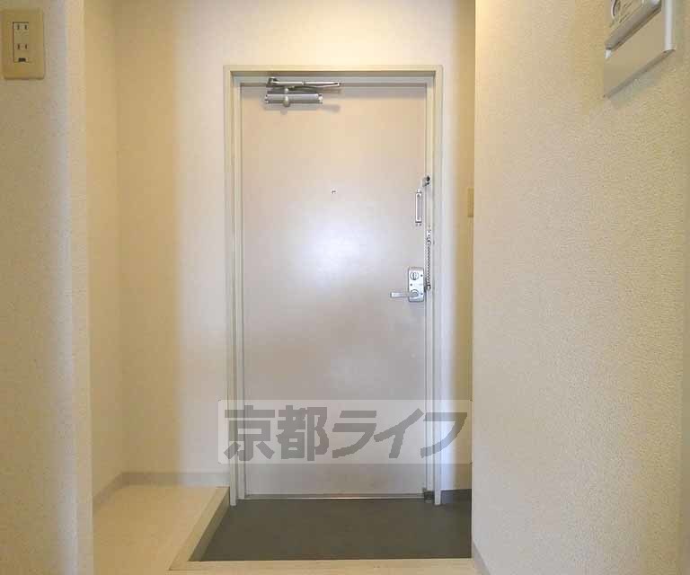 玄関　玄関です