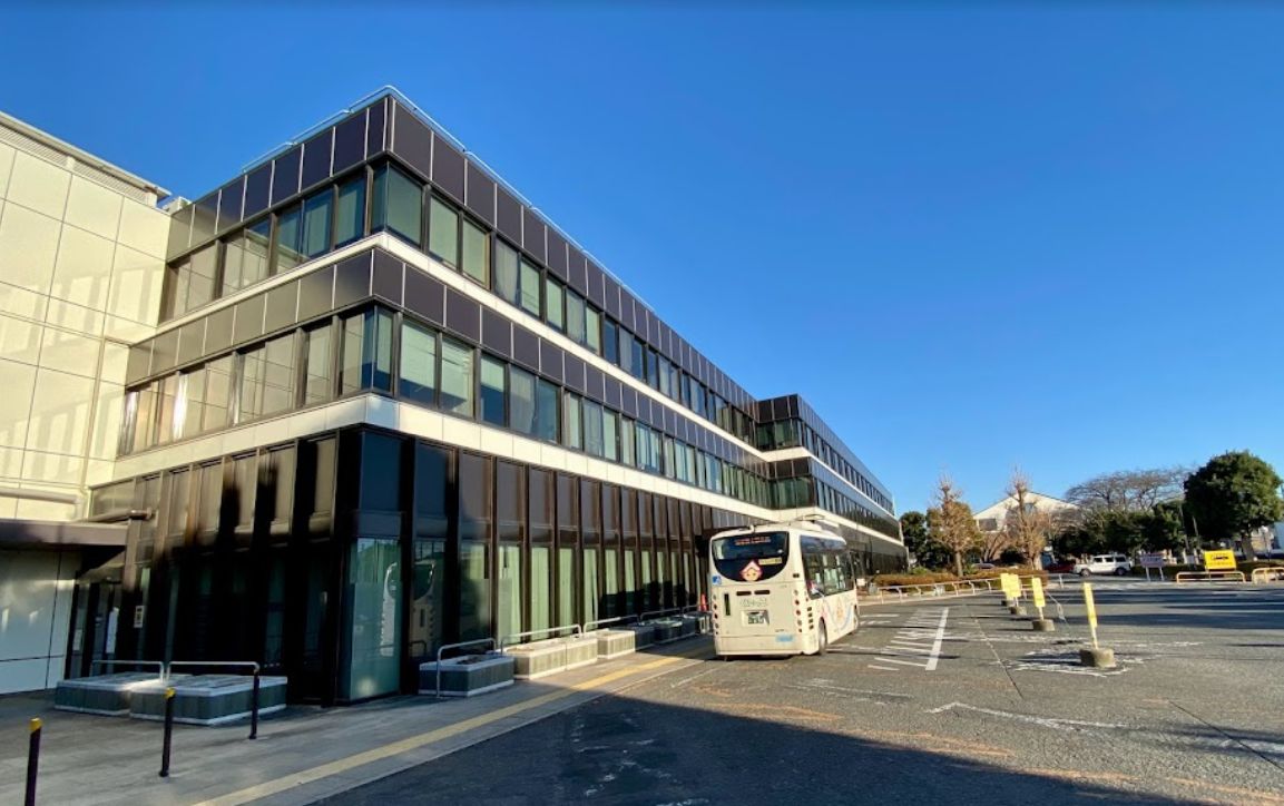 役所　国立市役所（役所）まで952m