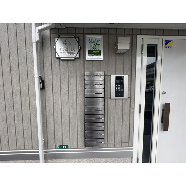 その他　エントランスオートロック