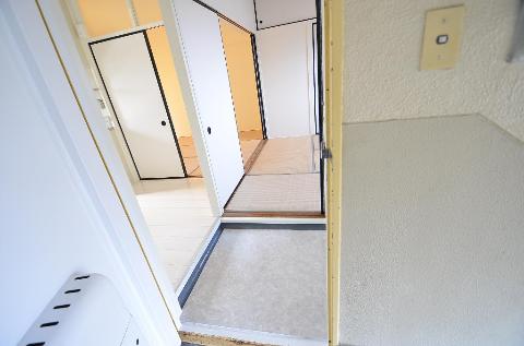 玄関　玄関