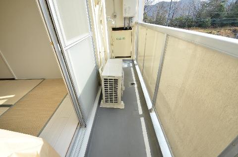 バルコニー　ベランダ