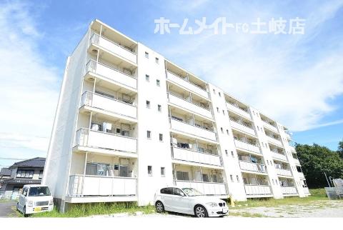 建物外観　外観写真（昼）