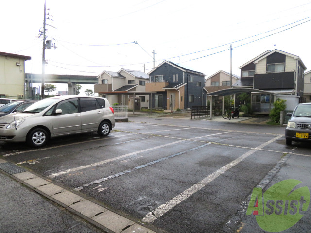 駐車場　駐車場その他