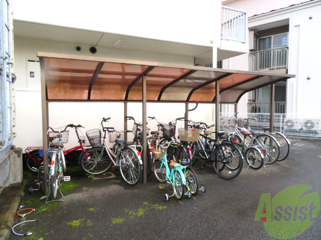 その他共有部分　駐輪場その他