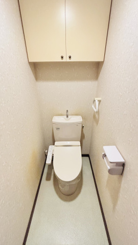 フラワーマンション上熊本_内装_4