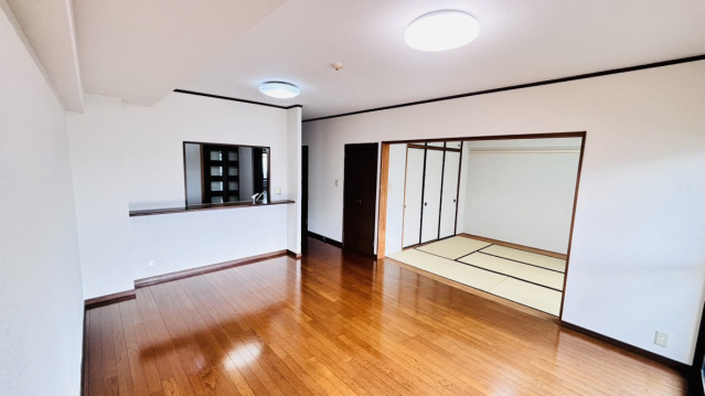 フラワーマンション上熊本_内装_0