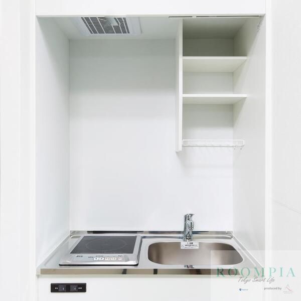 キッチン　物件画像