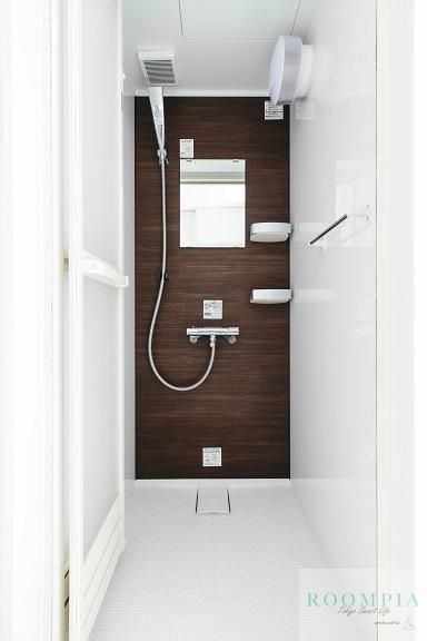 バス・シャワールーム　物件画像