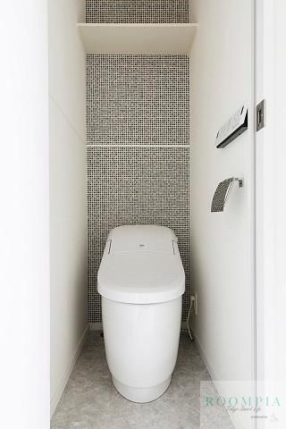 トイレ　物件画像