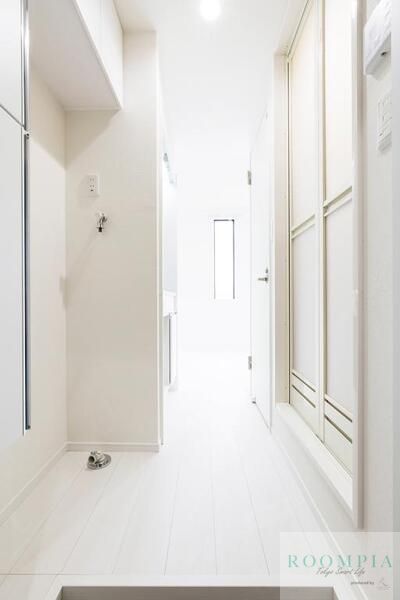 玄関　物件画像