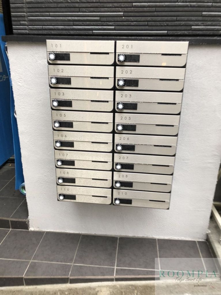 その他設備　共有部分