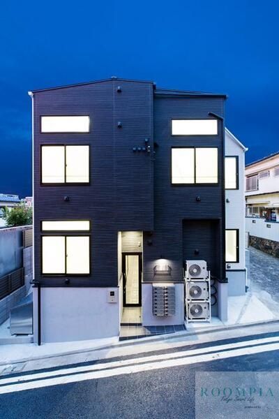 建物外観　物件画像