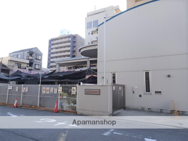 幼稚園・保育園　大淀保育所（幼稚園・保育園）まで213m