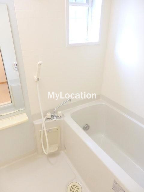 バス・シャワールーム　☆リラックスできるお風呂空間です☆