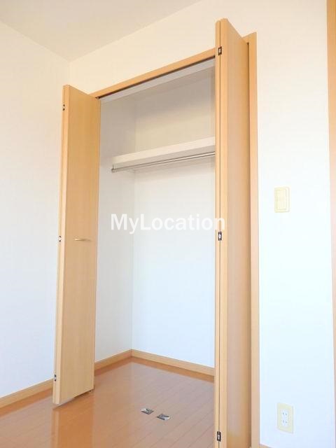 収納　☆たっぷり収納です☆