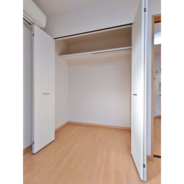 収納　※入居中のため、前回募集時の写真です。
