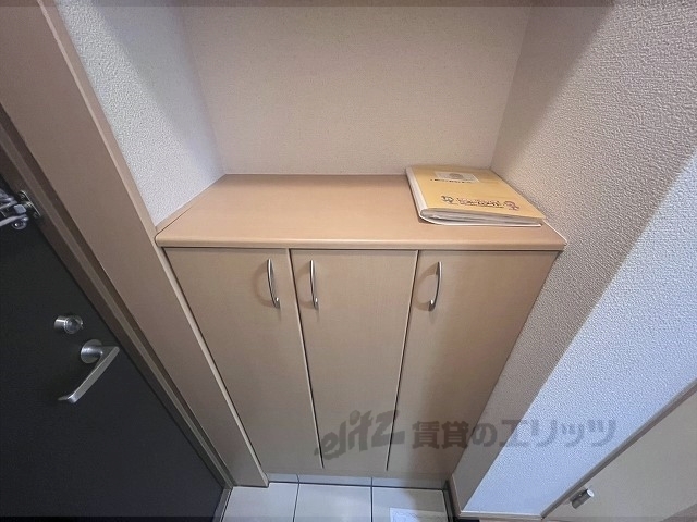 収納　下駄箱