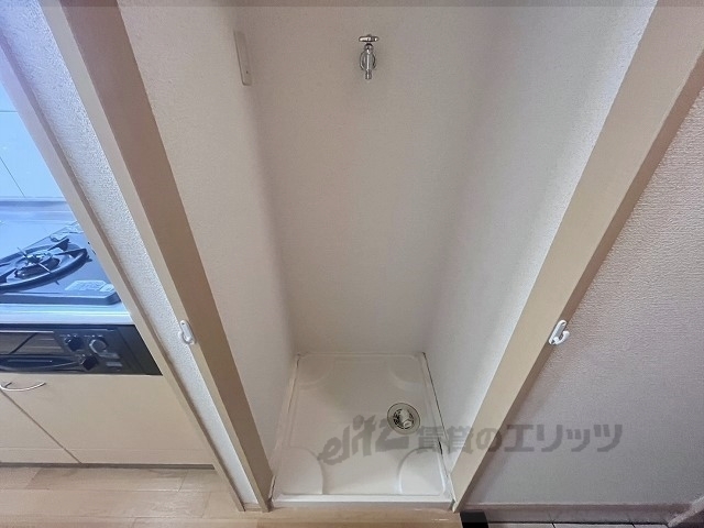 その他部屋・スペース　洗濯機置場