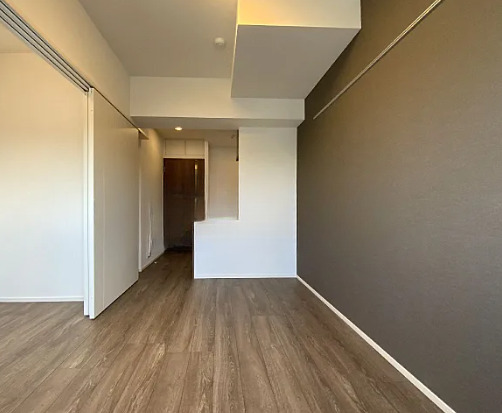 居室・リビング　別号室参考写真