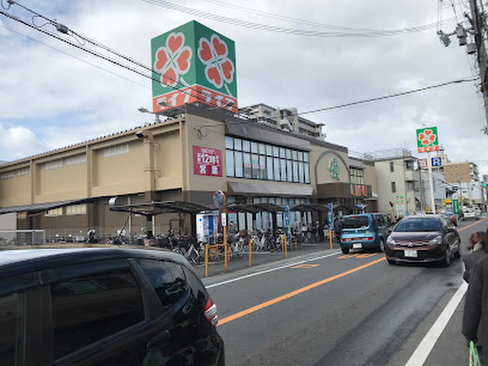 スーパー　ライフ（スーパー）まで500m