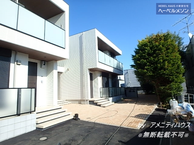 建物外観　※以降の掲載中の内装画像は同建物102のです（現況優先）