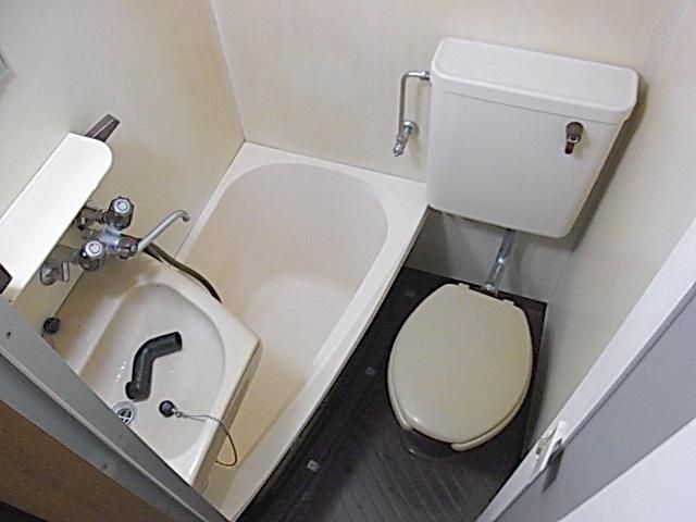 バス・シャワールーム　★バス★