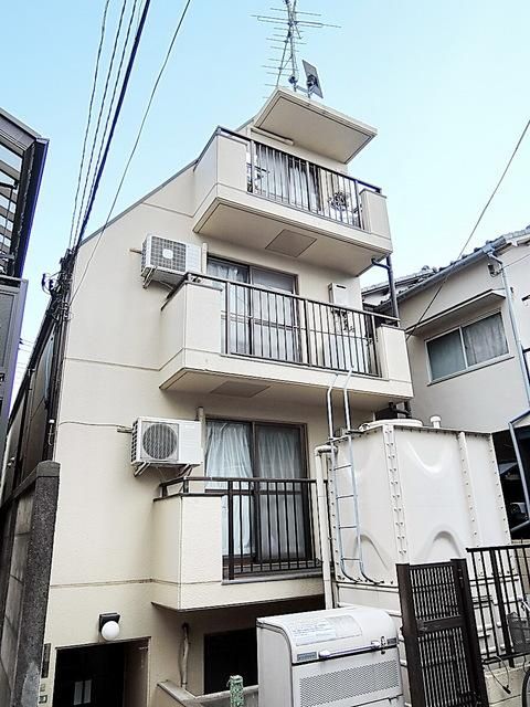 建物外観　★落ち着いた外観★