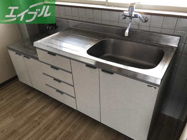 キッチン　キッチン