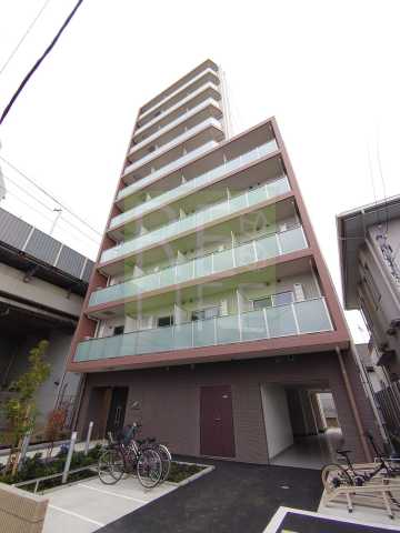 東武伊勢崎線 東向島駅 徒歩2分 築6年