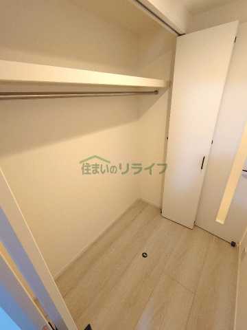 収納　別部屋参考写真