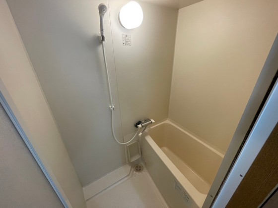 バス・シャワールーム　※他号室の写真です。