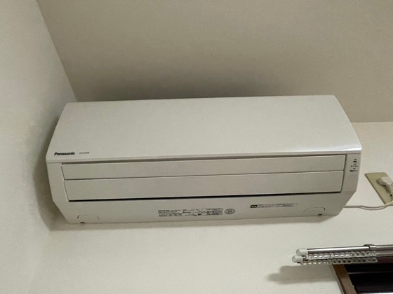 その他設備　※他号室の写真です。