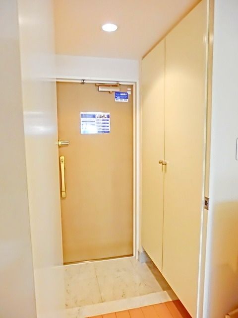 玄関　玄関です