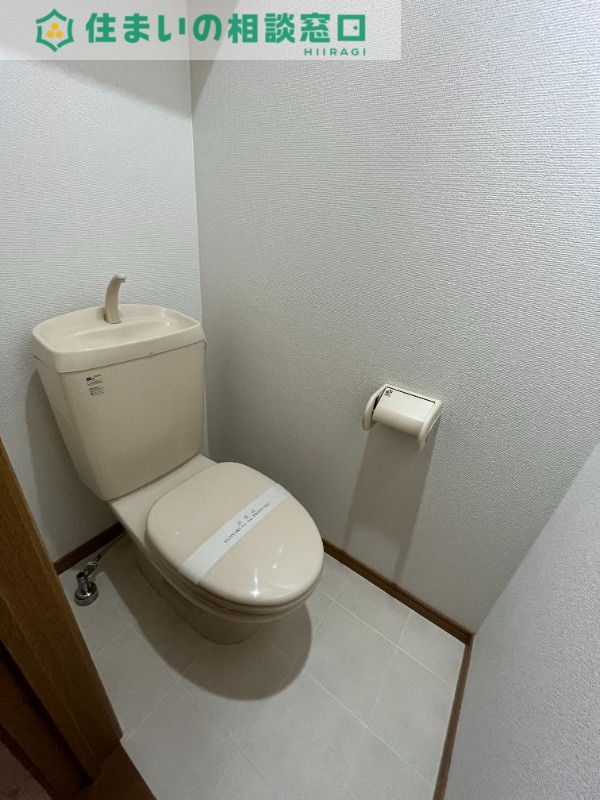 トイレ　同型