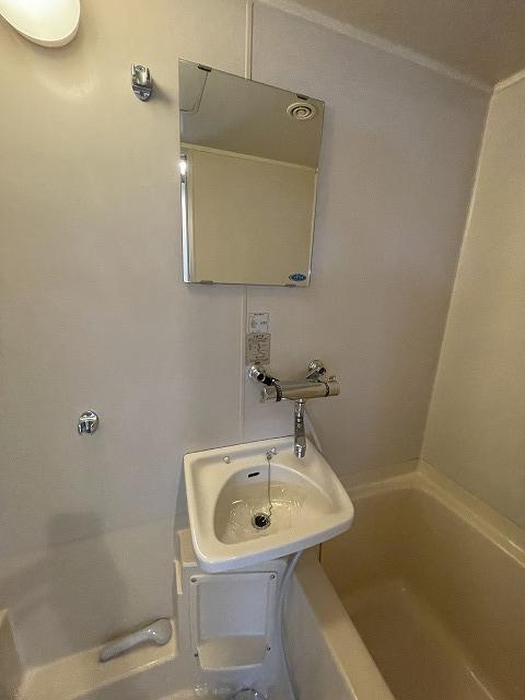 洗面設備　洗面・脱衣