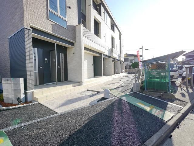 エントランス　エントランス