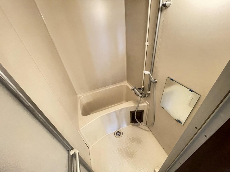 バス・シャワールーム　浴室