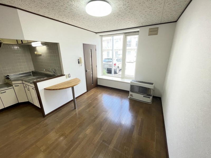 居室・リビング　リビング１