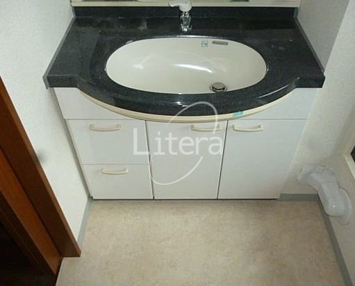 洗面設備　参考写真