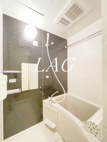 バス・シャワールーム　お風呂です。