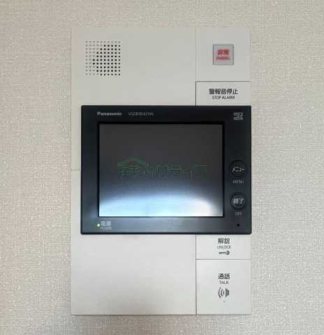 セキュリティ　同タイプ別部屋参考写真となります。