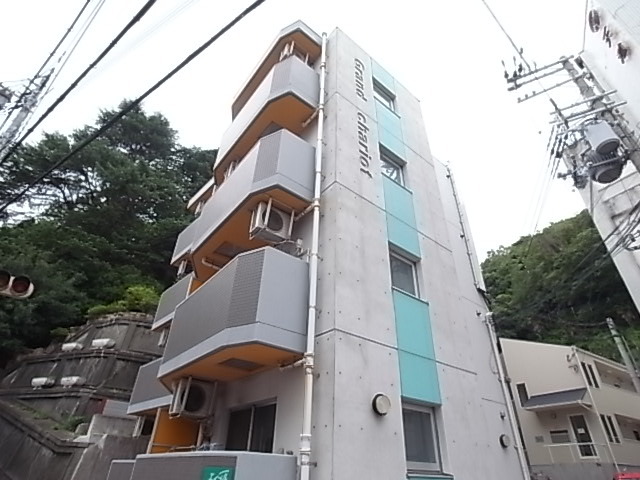 建物外観　外観写真