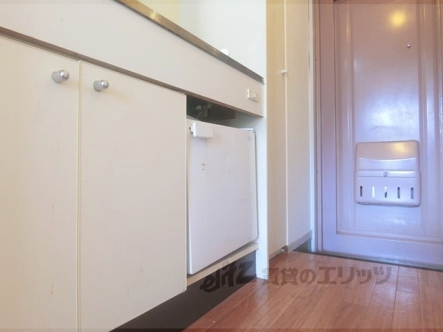 その他部屋・スペース　冷蔵庫置場