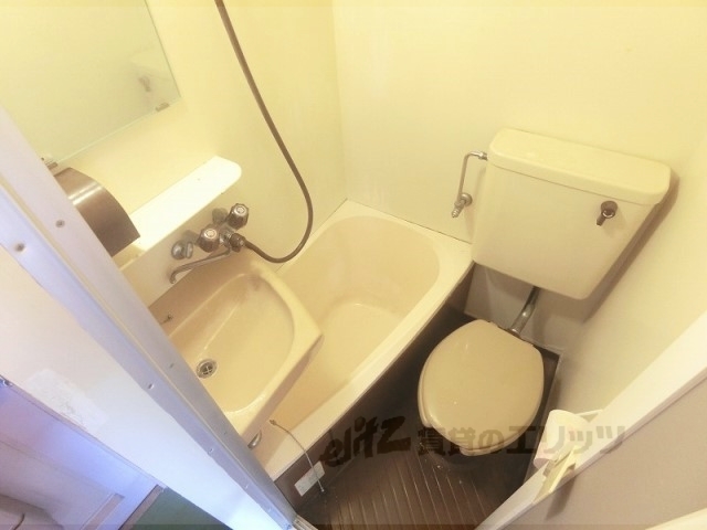 バス・シャワールーム　ユニットバス