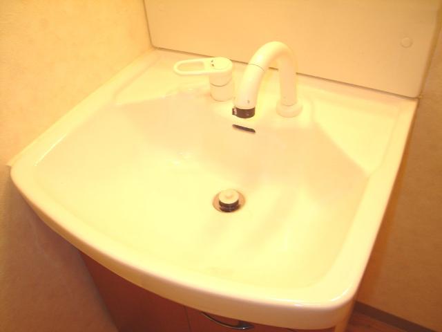 洗面設備　シャワーノズル